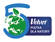 Program edukacyjny „Velvet. Piątka dla Natury”